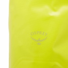 Osprey Transporter Roll Top WP 25 Backpack in Lemongrass Yellow 