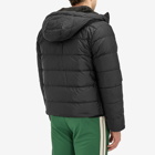 Moncler Men's Tejat Borg Fleece Jacket in Black