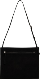 Nothing Written Black Neaf Nubuck Bag