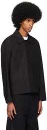 Craig Green Black Worker Jacket