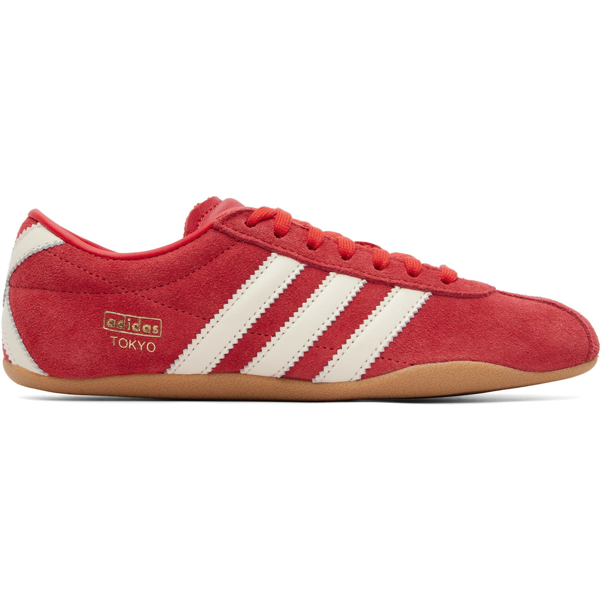 adidas Originals Red Tokyo Sneakers