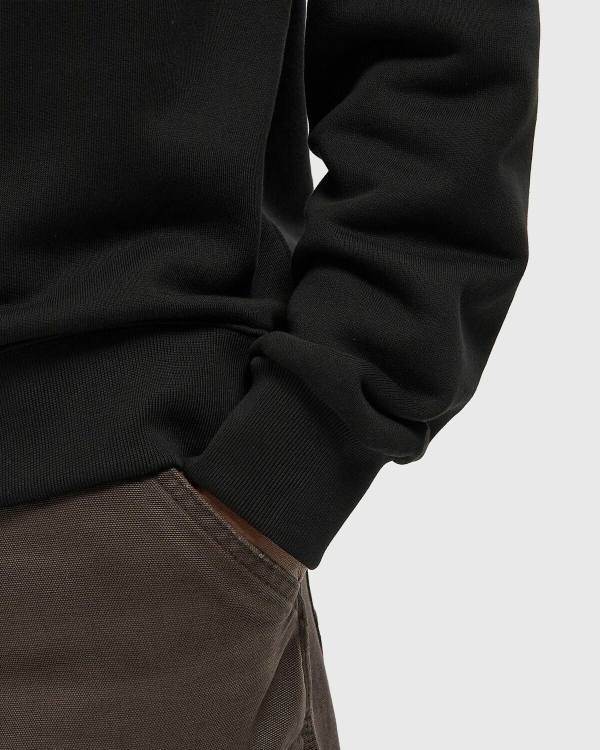 Kenzo SWEAT Black Mens Sweatshirt