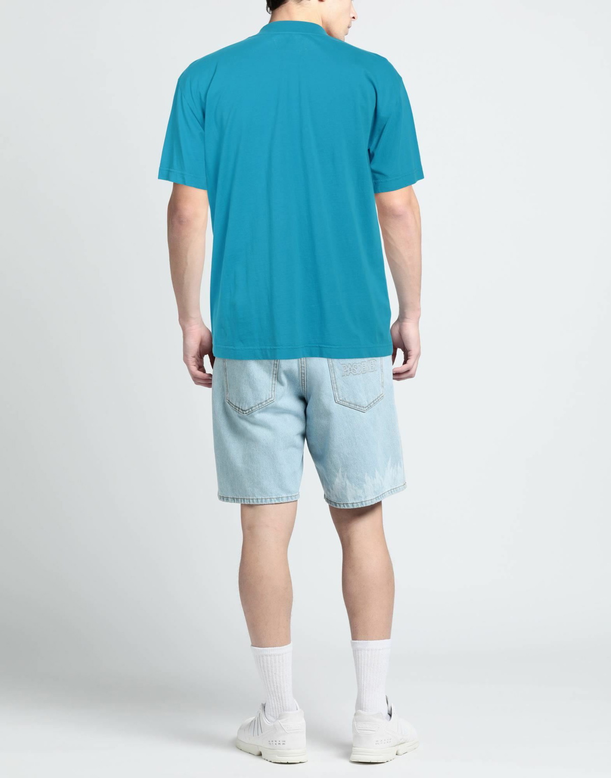 Bonsai Mens T-shirt Azure