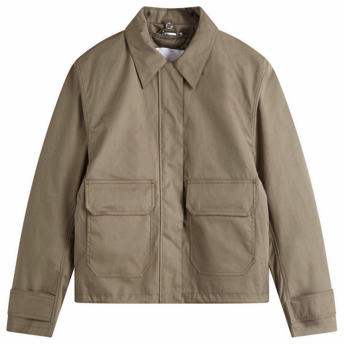 Samsøe Samsøe Women's Sarivera Bomber Jacket in Bungee Cord
