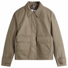 Samsøe Samsøe Women's Sarivera Bomber Jacket in Bungee Cord