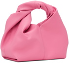 JW Anderson Pink Mini Twister Bag