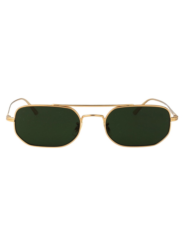 Photo: Oliver Peoples Avison Sunglasses