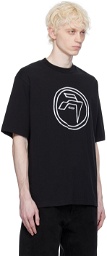 AMBUSH Black Emblem T-Shirt