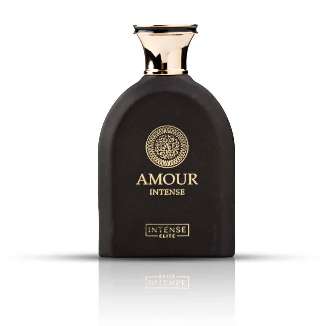 Fragrance World Unisex Amour Intense EDP Spray 2.54 oz Fragrances 6290360379623