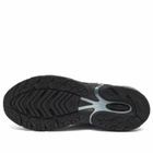 Adidas x SFTM Adistar Cushion Sneaker in Core Black/Dark Brown/Earth Strata