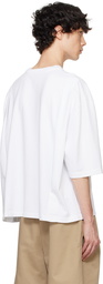 WILLY CHAVARRIA White Standard Buffalo T-shirt