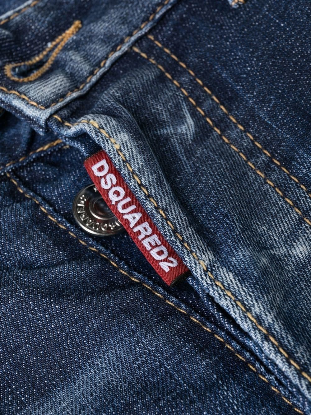 DSQUARED2 - Boston Denim Jeans Dsquared2