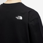 The North Face Men's NSE Patch T-Shirt in Tnf Black