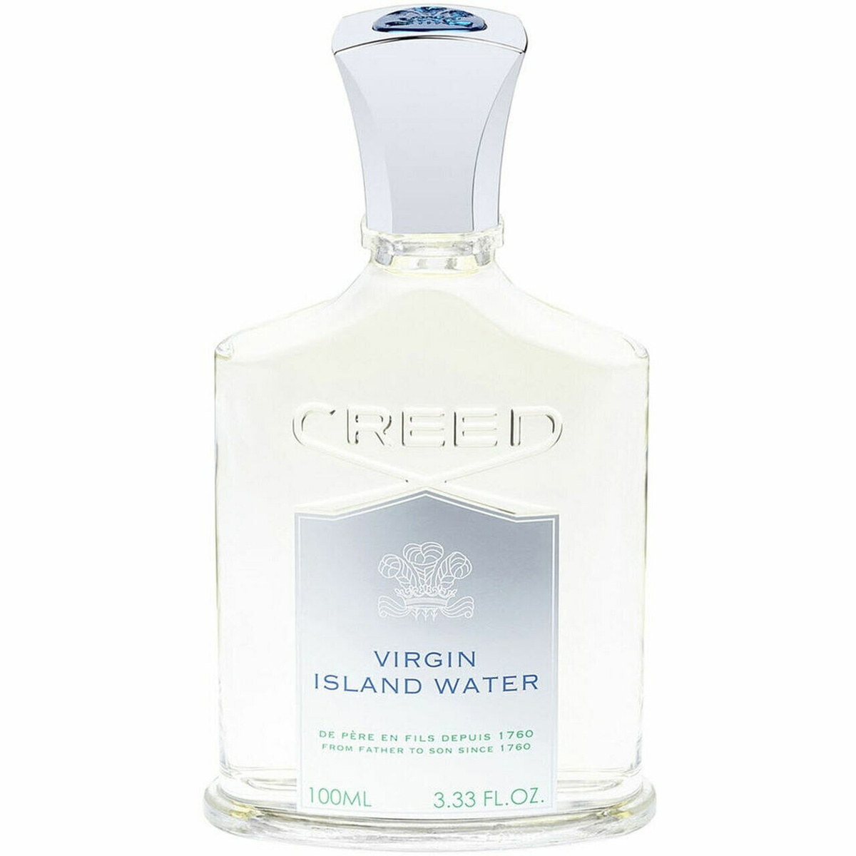 Creed Virgin Island Water / Creed EDP Spray 3.3 oz (100 ml) (u)