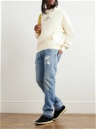 Gallery Dept. - Straight-Leg Distressed Jeans - Blue