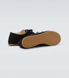 Lemaire Souris canvas sneakers