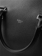 Mulberry - City Weekender Full-Grain Leather Holdall