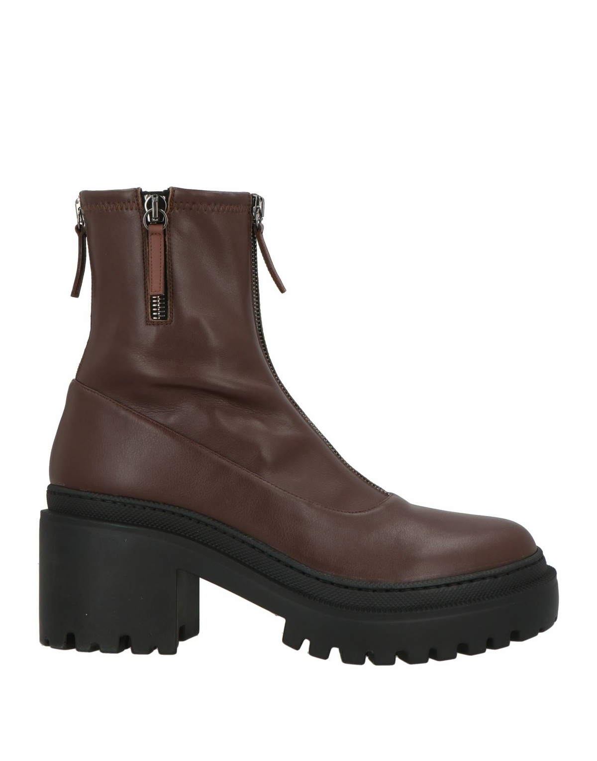 Giuseppe Zanotti Womens Ankle boots Chocolate in Brown