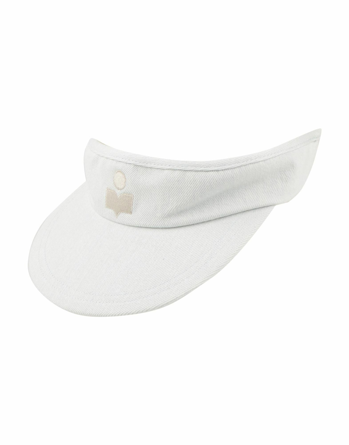 Isabel Marant Womens Hat Sky in Blue
