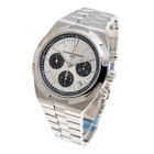Vacheron Constantin Overseas Chronograph Automatic Silver Dial Mens Watch 5520V/210A-B686