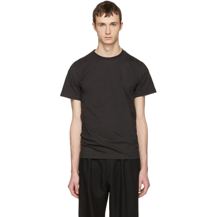 Photo: Vetements Black Hanes Edition Quick Made T-Shirt