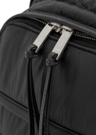 Saint Laurent City Nylon Backpack - Black - One Size