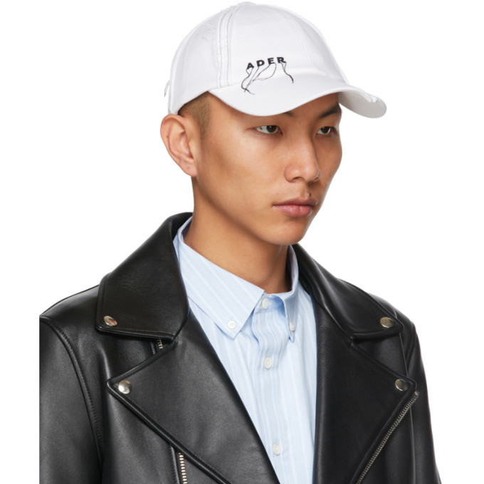 ADER error White Destroyed 02 Cap ADER error