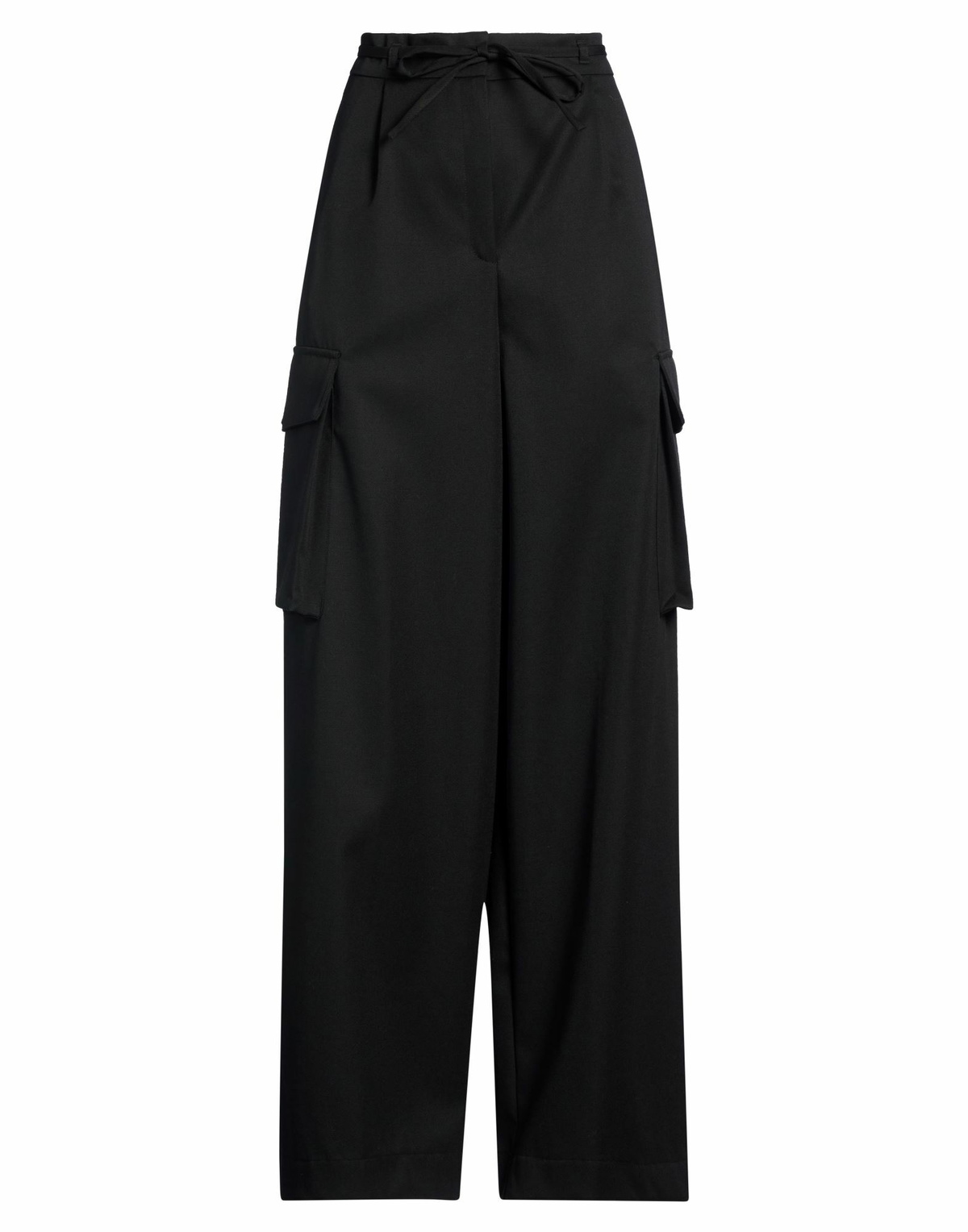 Róhe Womens Pants in Black