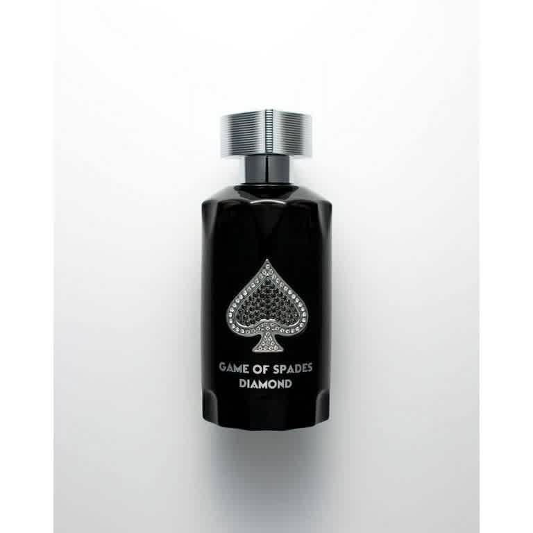 Jo Milano Mens Game Of Spades Diamond Parfum 3.4 oz Fragrances 850051043064
