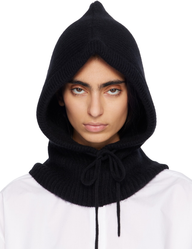Photo: arch4 Black Klosters Balaclava