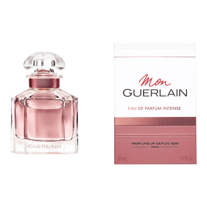 Photo: Guerlain Ladies Mon Guerlain Eau de Parfum Intense EDP Spray 1.6 oz (50ml)