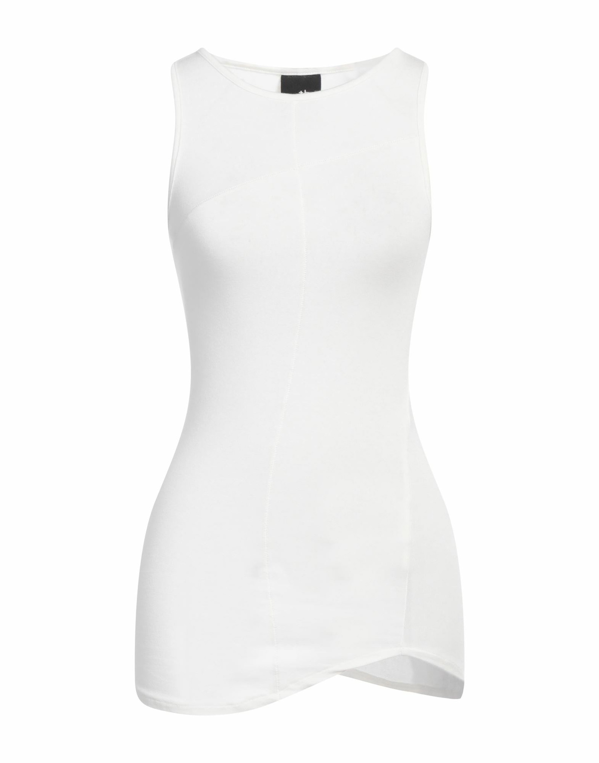 Thom Krom Womens Top Ivory