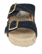 Manebí Womens Espadrilles in Blue