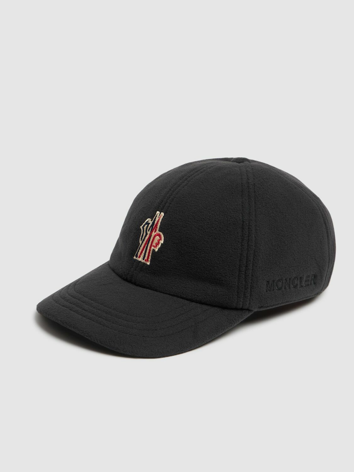 MONCLER GRENOBLE Polartec Tech Baseball Cap Moncler Grenoble 