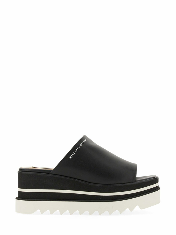 Photo: Stella McCartney Sneak Elyse Clogs With Plateau