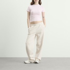 SKIMS Women's Cotton Jersey T-Shirt in Cherry Blossom