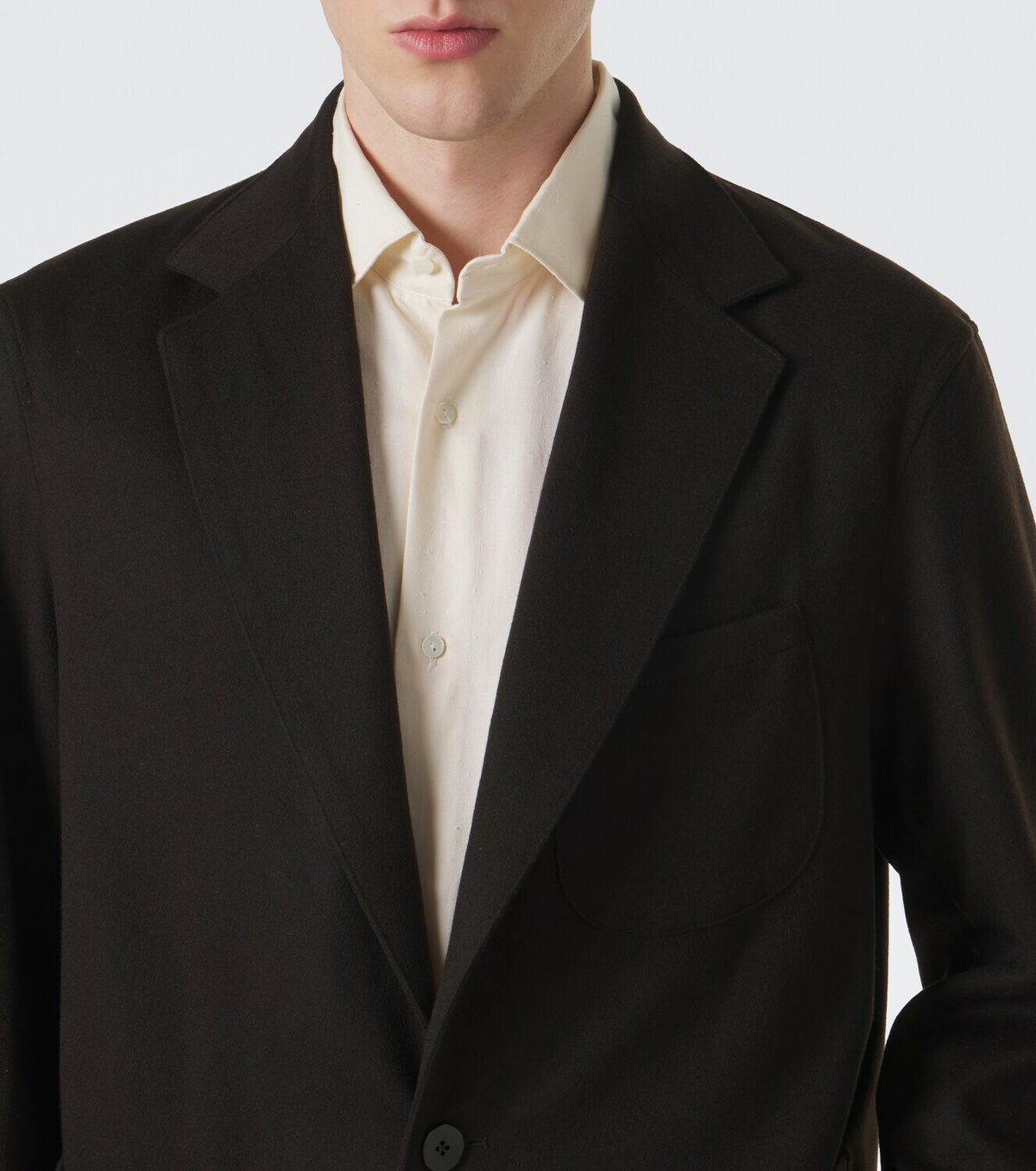 Stòffa Cashmere blazer