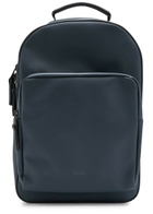 Rains Book Daypack Large Backpack - Navy - One Size