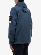 Stone Island Jacket Blue   Mens