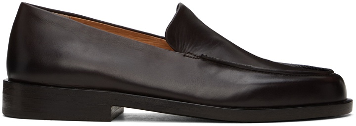 Photo: Marsèll Brown Mocasso Loafers