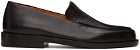 Marsèll Brown Mocasso Loafers