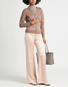 Crossley Womens Cardigan Light brown