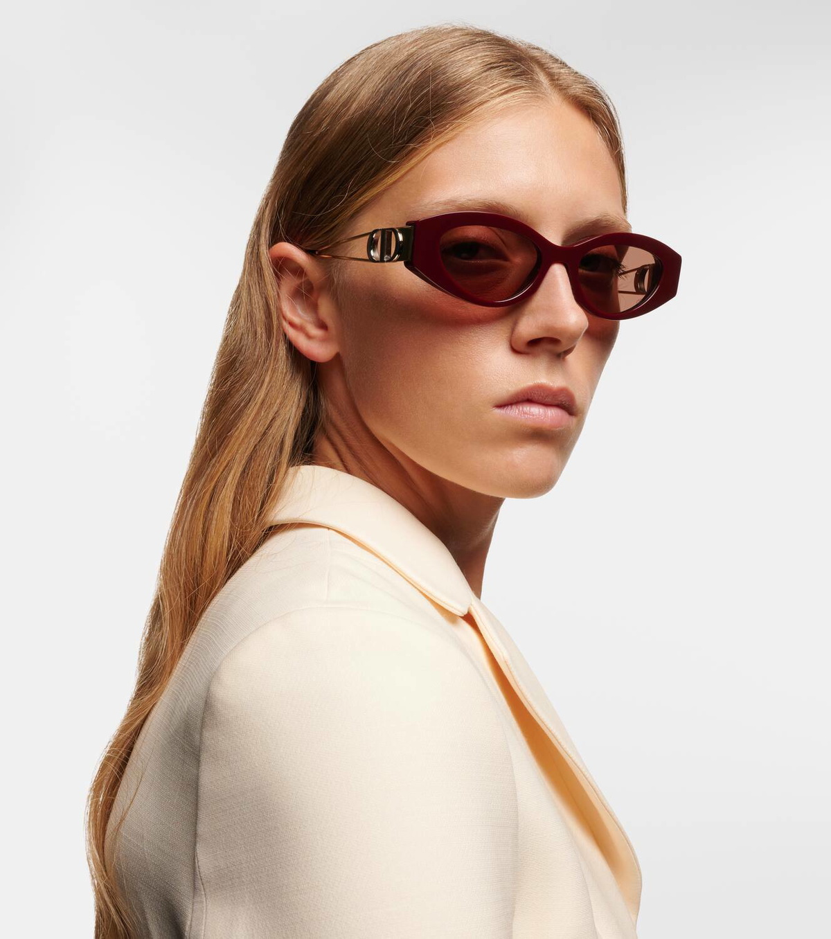 Dior Eyewear 30Montaigne B6I cat-eye sunglasses