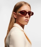 Dior Eyewear 30Montaigne B6I cat-eye sunglasses