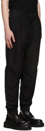 The Viridi-anne Black Moleskin Trousers