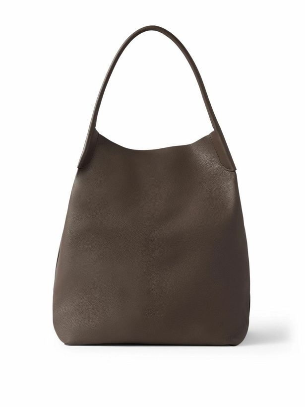 Photo: Loro Piana - Bale Extra-Large Full-Grain Leather Tote Bag