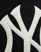 New Era Mlb Patch Varsity Jacket New York Yankees Blue - Mens - Bomber Jackets/College Jackets