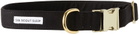 See Scout Sleep Black 'The Scot' Large Standard Collar