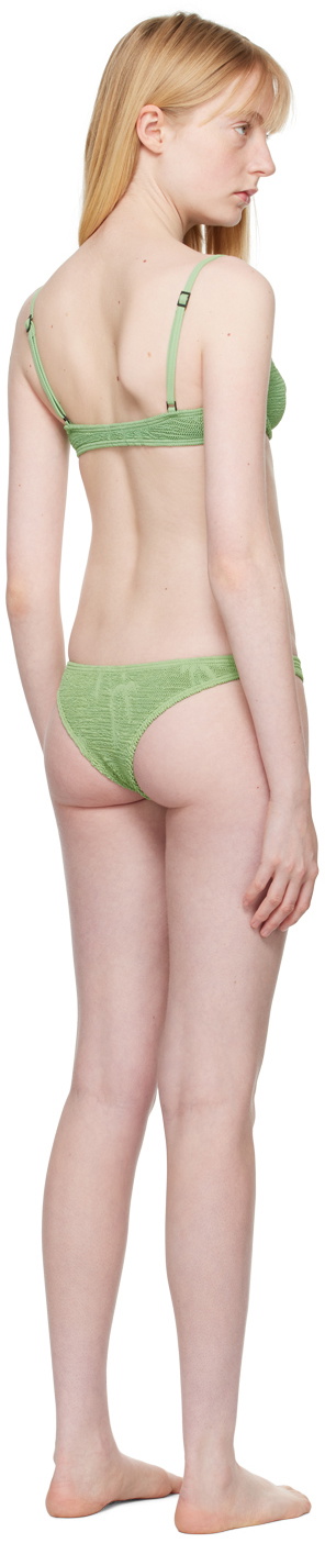 Bond-Eye Green Gracie & Vista Bikini