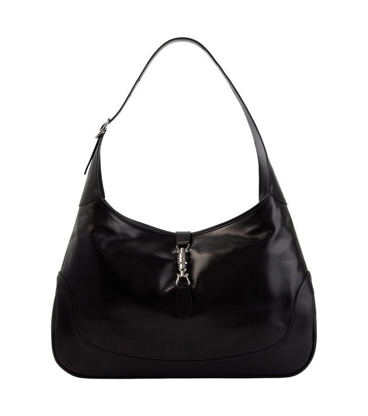 Photo: Gucci Gucci Jackie 1961 Large shoulder bag